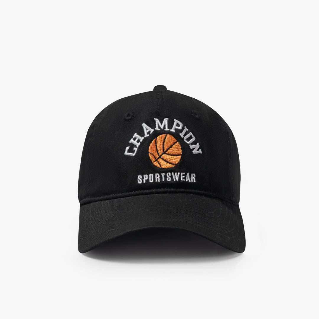 MCC Clubhouse Logo Ball Cap - Red