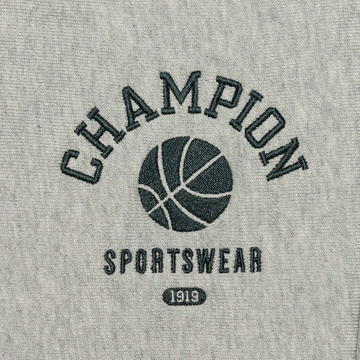 Clubhouse Logo Fleece Pants - Grey Marle