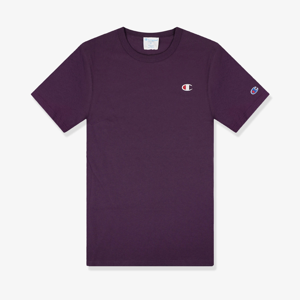 Champion tee hotsell purple
