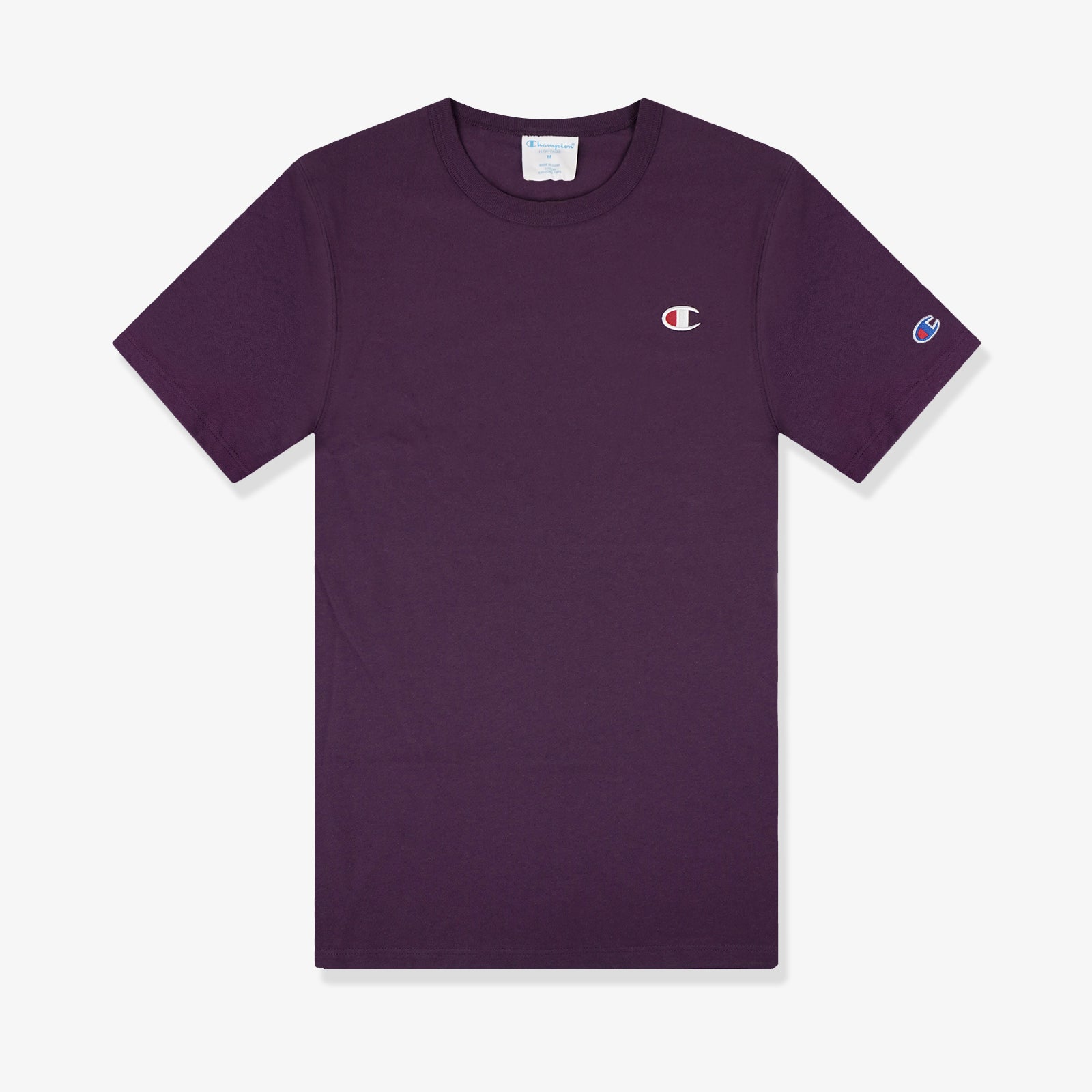 Dark purple clearance champion shirt