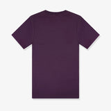 Heritage C Logo Tee - Purple