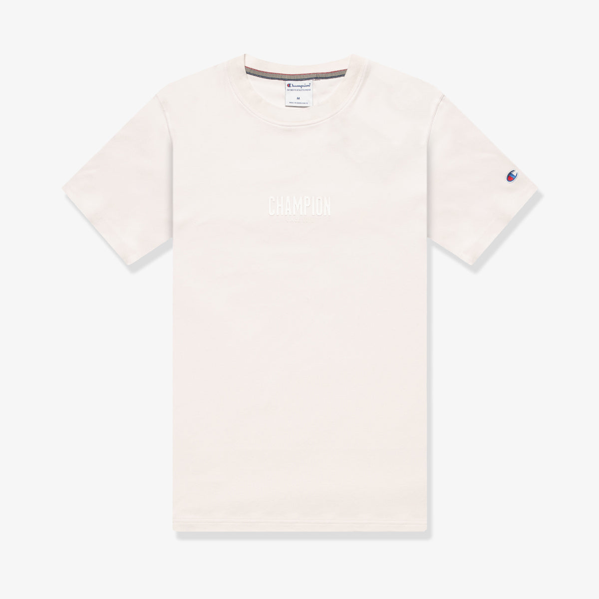 Rochester Base T-Shirt - Milkcap
