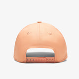 New York 9Forty A-Frame Adjustable Snapback - Peach