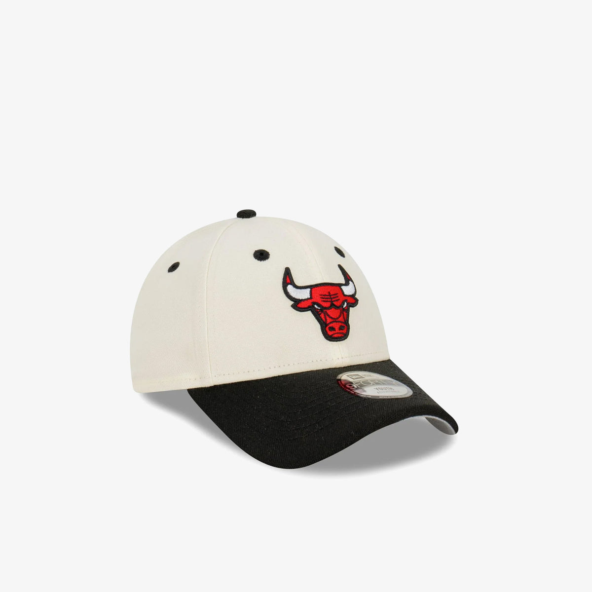 Chicago Bulls 9Forty Champions Youth Snapback - Chalk
