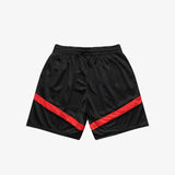 Chicago Bulls Icon 8" Practice Shorts - Red