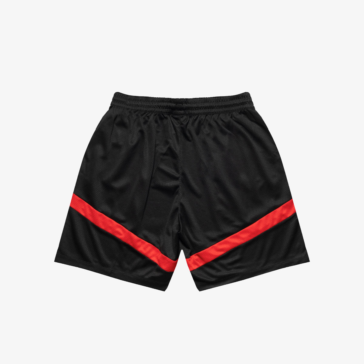 Chicago Bulls Icon 8&quot; Practice Shorts - Red