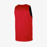 Chicago Bulls NBA Courtside Mesh Practice Jersey - Red/Black