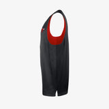 Chicago Bulls NBA Courtside Mesh Practice Jersey - Red/Black