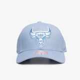 Chicago Bulls Seasonal Pro Crown Snapback - Sky Blue
