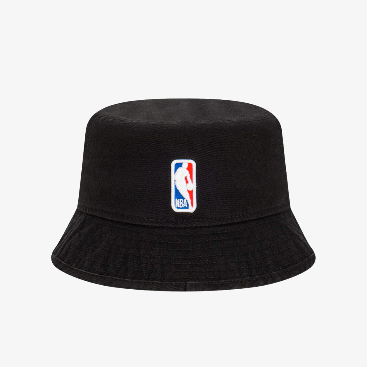 Chicago Bulls Washed Bucket Hat - Black