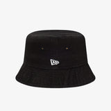 Chicago Bulls Washed Bucket Hat - Black