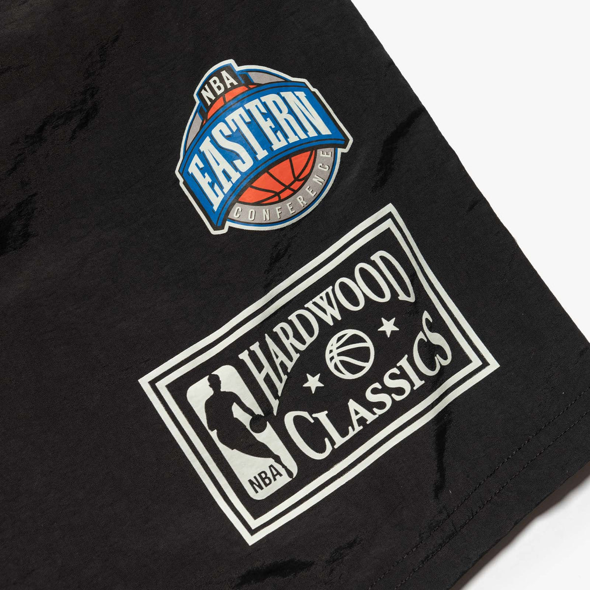 Chicago Bulls Where You At Shorts - Black