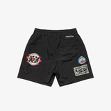 Chicago Bulls Where You At Shorts - Black
