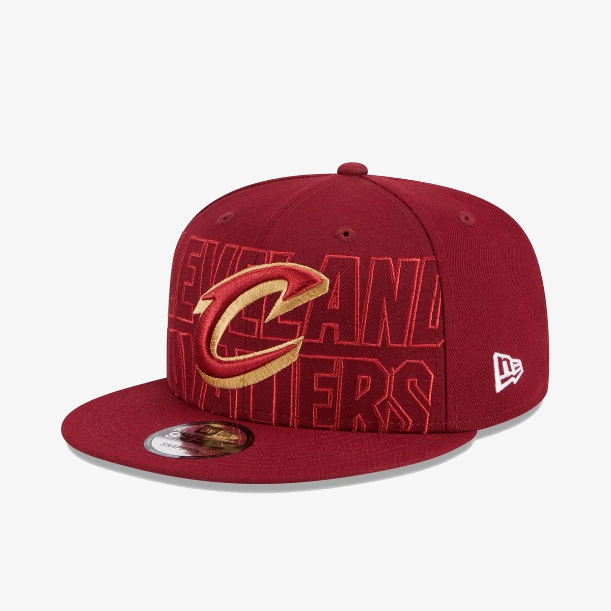 Cleveland cavaliers top skull cap