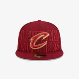 Cleveland Cavaliers 9Fifty 2023 Draft Day Snapback