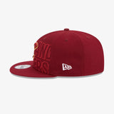 Cleveland Cavaliers 9Fifty 2023 Draft Day Snapback