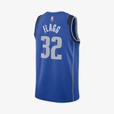 Cooper Flagg Dallas Mavericks Icon Edition Swingman Jersey - Game Royal