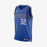 Cooper Flagg Dallas Mavericks Icon Edition Swingman Jersey - Game Royal