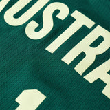 Bryce Cotton Australian Boomers Swingman Jersey - Green