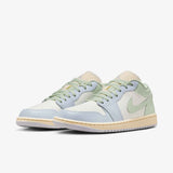 Women's Air Jordan 1 Low - Sail/Aura