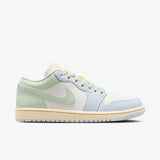 Women's Air Jordan 1 Low - Sail/Aura