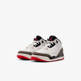 Air Jordan 3 Retro (PS) - 'Worlds Best'