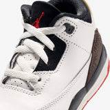 Air Jordan 3 Retro (TD) - 'Sail'