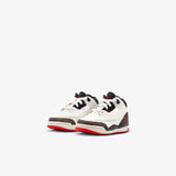 Air Jordan 3 Retro (TD) - 'Sail'