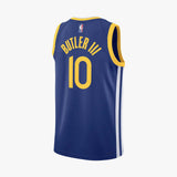 Jimmy Buttler III Golden State Warriors Icon Edition Swingman Jersey - Blue