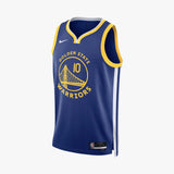 Jimmy Buttler III Golden State Warriors Icon Edition Swingman Jersey - Blue