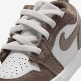 Air Jordan 1 Low Alt (TD) - Olive Grey