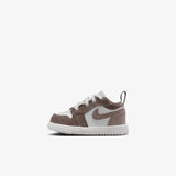 Air Jordan 1 Low Alt (TD) - Olive Grey