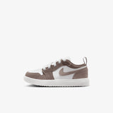 Air Jordan 1 Low Alt (PS) - 'Olive Grey Enigma'