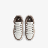 Air Jordan 1 Low Alt (PS) - 'Olive Grey Enigma'