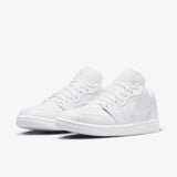 Women's Air Jordan 1 Low - White