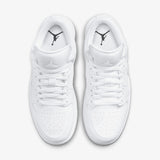 Women's Air Jordan 1 Low - White