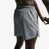Challenger Dri-FIT Running Shorts - Grey