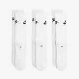 Nike Sportswear Everyday Essential (3 Pairs) - White
