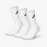 Nike Sportswear Everyday Essential (3 Pairs) - White