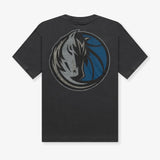 Dallas Mavericks Oversized T-Shirt - Black