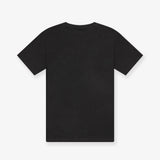 David Robinson San Antonio Spurs Centre Punch T-Shirt - Faded Black