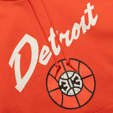 Detroit Pistons 2024 City Edition Pullover Hoodie