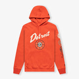 Detroit Pistons 2024 City Edition Pullover Hoodie