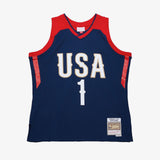 Devin Booker 2017 All Star HWC Swingman Jersey - Navy
