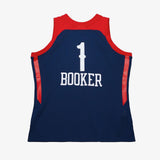 Devin Booker 2017 All Star HWC Swingman Jersey - Navy