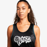 Dri-FIT Graphic Women's Jersey - Black