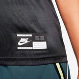 Dri-FIT Graphic Women's Jersey - Black