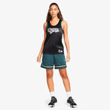 Dri-FIT Graphic Women's Jersey - Black