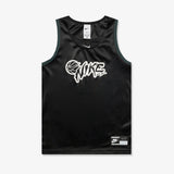Dri-FIT Graphic Women's Jersey - Black