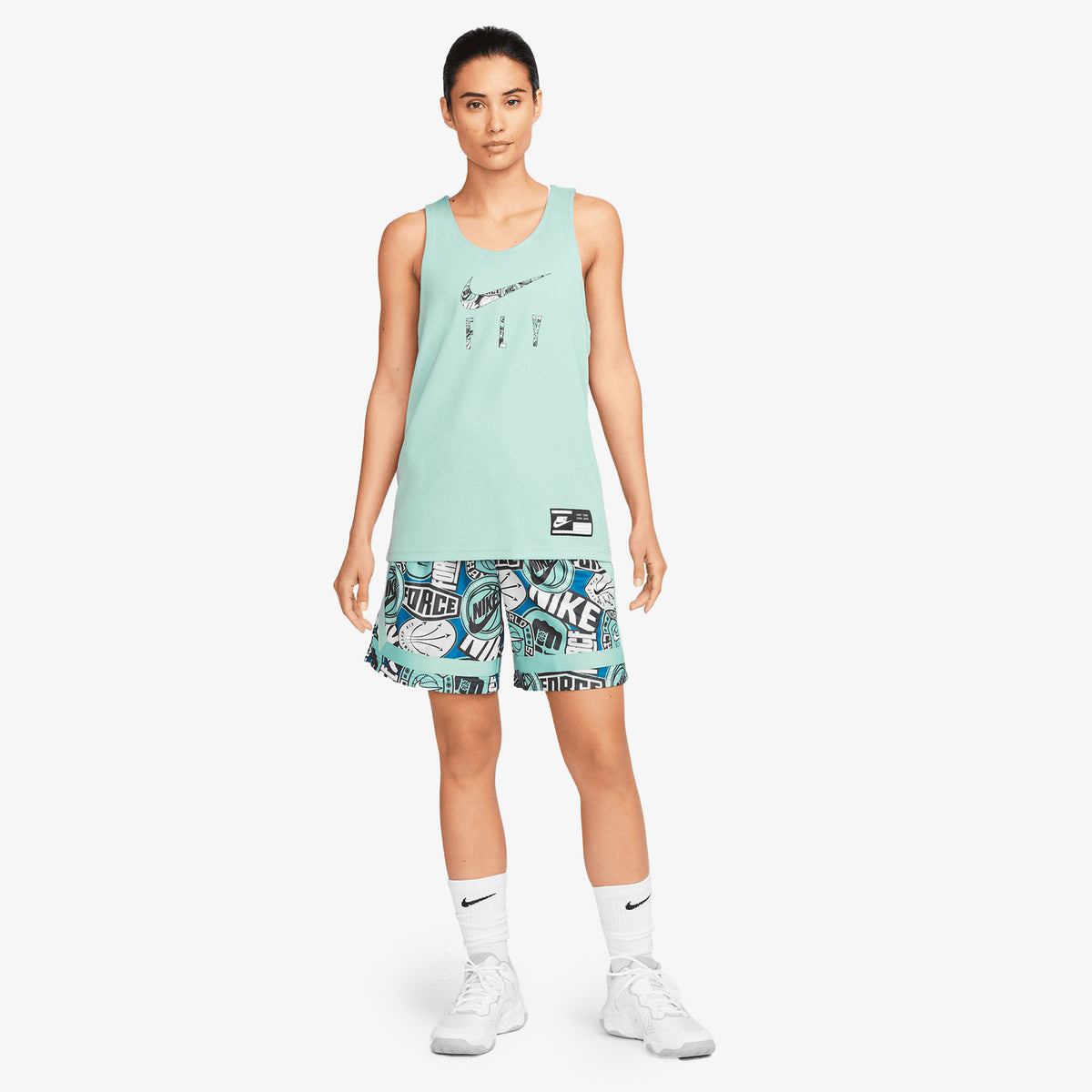 Dri-FIT Standard Issue Women&#39;s Jersey - Mineral